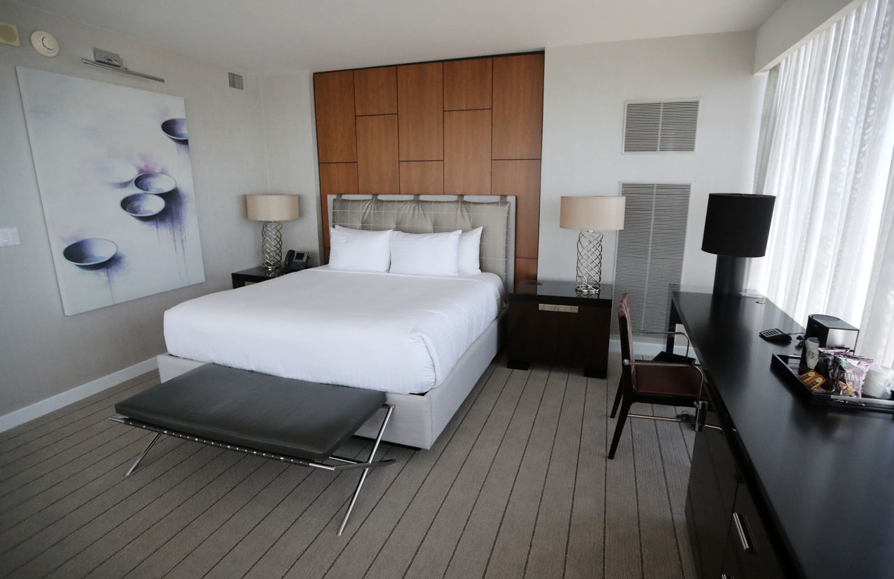 Ocean Resort Casino Tour